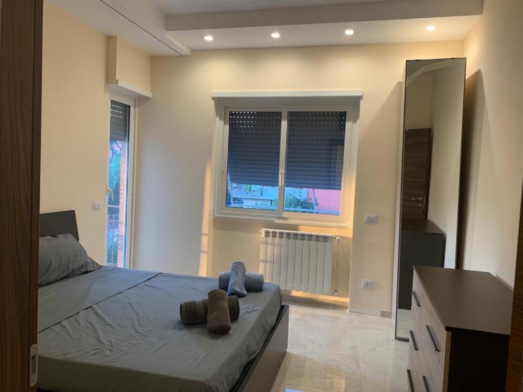 Occasione Unica, Nuovissimo Nel Cuore Di Roma Apartment Luaran gambar