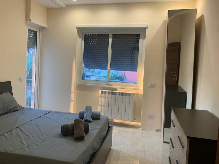 Occasione Unica, Nuovissimo Nel Cuore Di Roma Apartment Luaran gambar